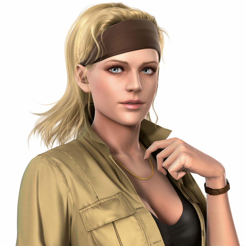 Illustration for article titled The Art (And Screenshots) Of Metal Gear Solid: Peace Walker